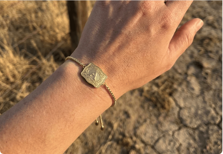 🔥Buy 2 Free Shipping - 🏇Country Bracelet