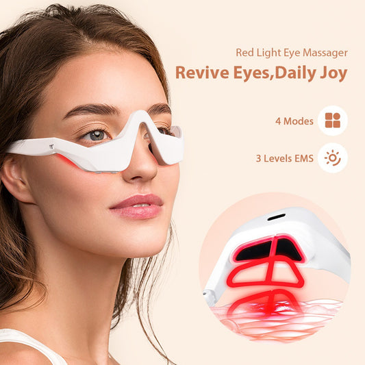 RevitaLens™ Red Light Eye Massager