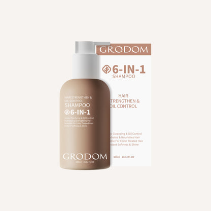 6-in-1 Amino Acid Shampoo