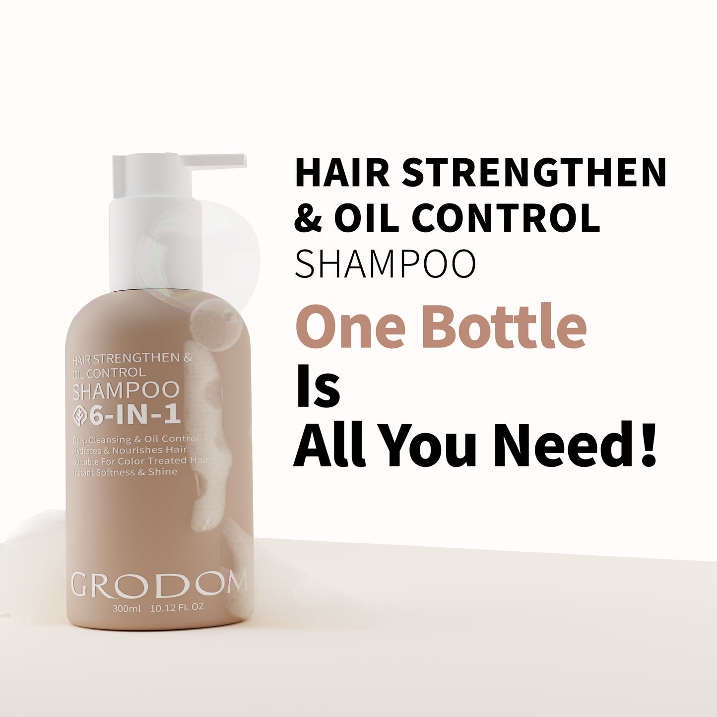 6-in-1 Amino Acid Shampoo