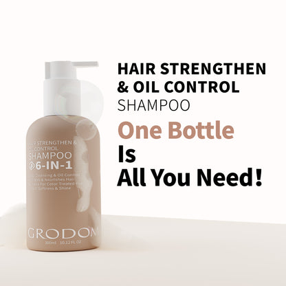 6-in-1 Amino Acid Shampoo