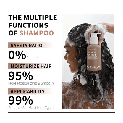 6-in-1 Amino Acid Shampoo