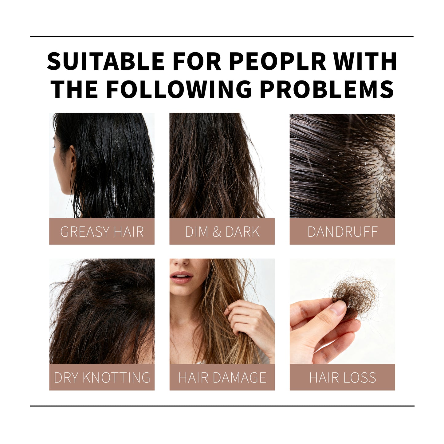 6-in-1 Amino Acid Shampoo