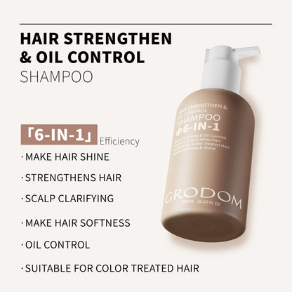 6-in-1 Amino Acid Shampoo