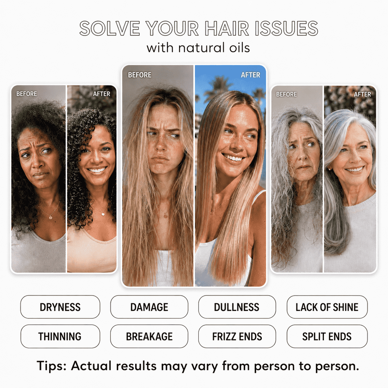 RevitaCoco Luxe Recovery Hair Mask with Keratin