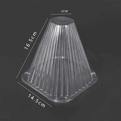 🌿Gardening Greenhouse Plant Covers 🌱Reusable, light-transmitting and breathable💪Prevent🐛insect🐓Poultry❄Frost🌧Rain🌪Wind