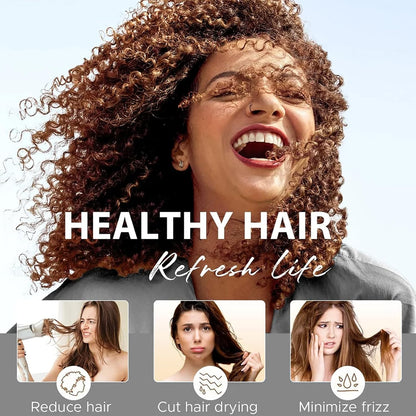 🎁 Last Day 50% OFF - Hair Oil Spray