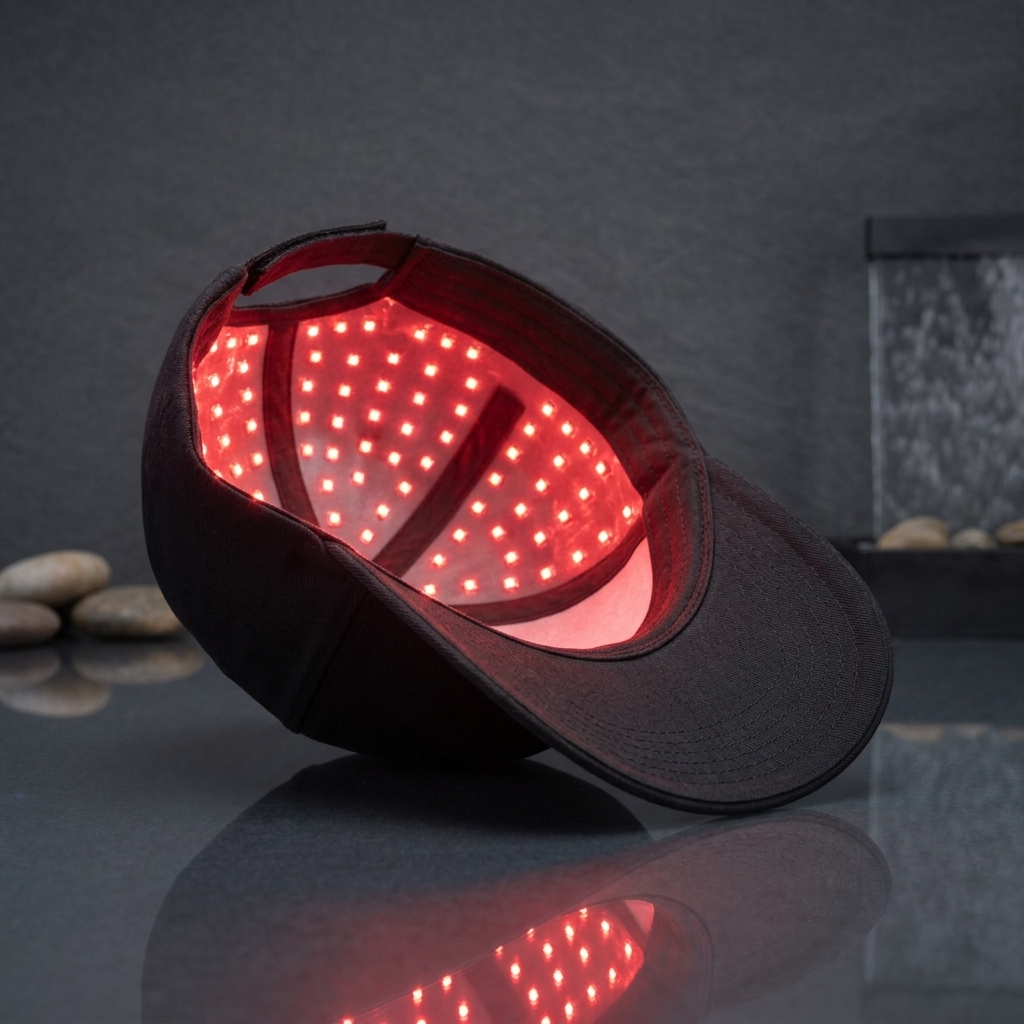 🔥Last Day 50% OFF - Spectrum Labs Red Light Cap