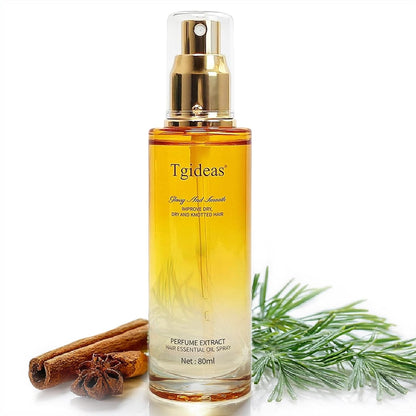 🎁 Last Day 50% OFF - Hair Oil Spray