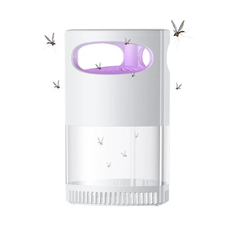 🔥Last Day 50% OFF - 🦟UV Mosquito Killer Lamp – 🔇quiet, USB, chemical-free. 🌙