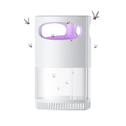 🔥Last Day 50% OFF - 🦟UV Mosquito Killer Lamp – 🔇quiet, USB, chemical-free. 🌙