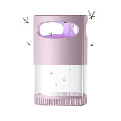 🔥Last Day 50% OFF - 🦟UV Mosquito Killer Lamp – 🔇quiet, USB, chemical-free. 🌙