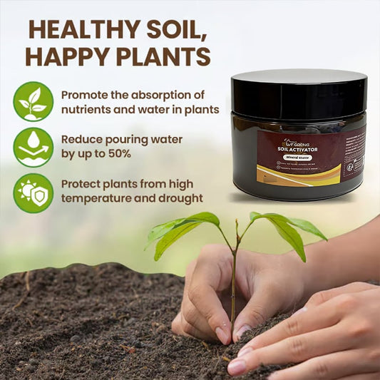 🏆75K+ SOLD! 🌳Soil Pro Activator