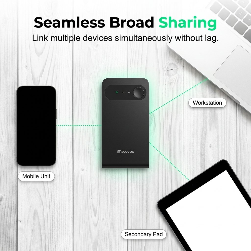 🔥Buy 2 Free Shipping🔥[Power on and use] All-network portable wifi