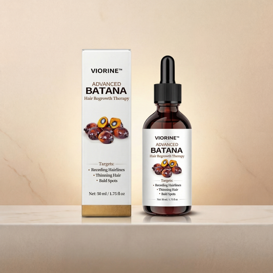 Viorine Advanced Batana Hair Regrowth Therapy