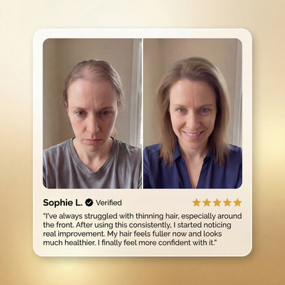Viorine Advanced Batana Hair Regrowth Therapy
